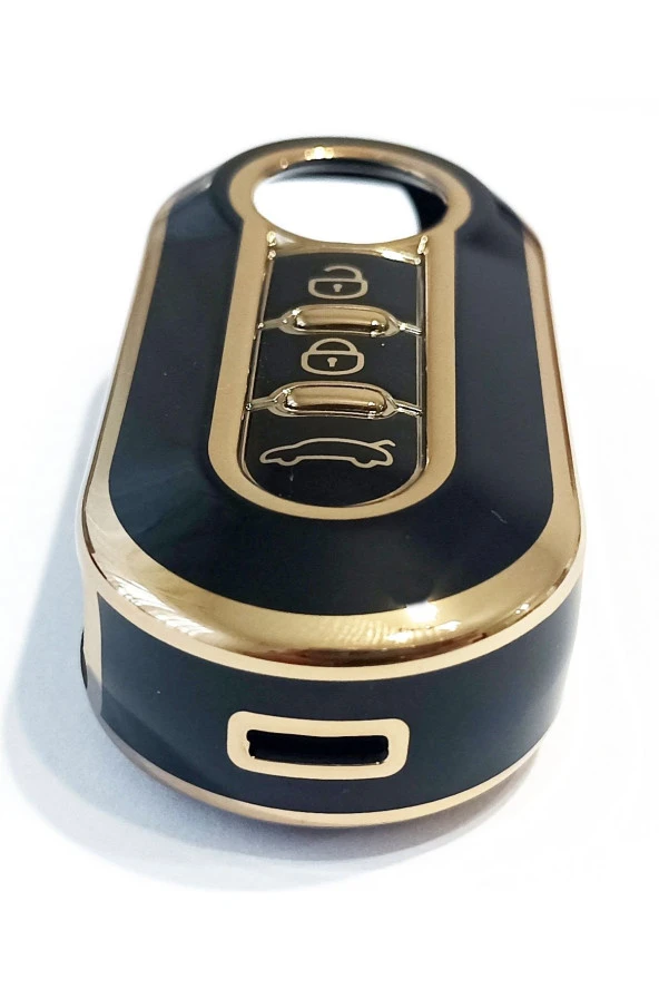 Doblo Ducato Boxer Jumper Uyumlu Nano Silikon Anahtar Kılıfı Kumanda Kılıfı Oto Anahtarlık - Resim 3