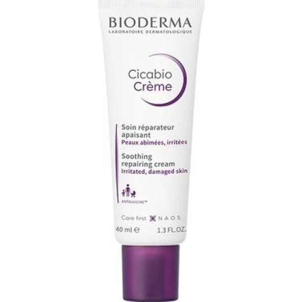 Bioderma Cicabio Creme 40ml