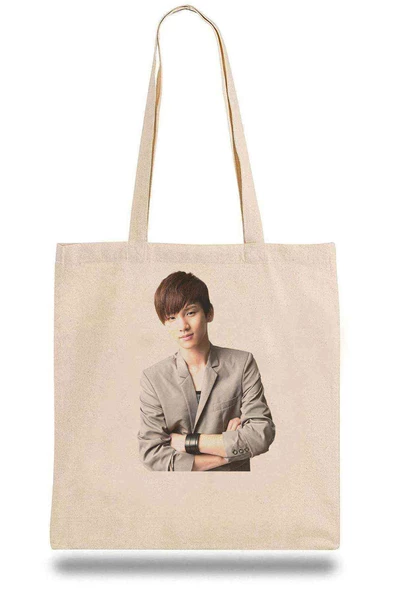 Bez Çanta Kpop Key Shinee ürün görseli