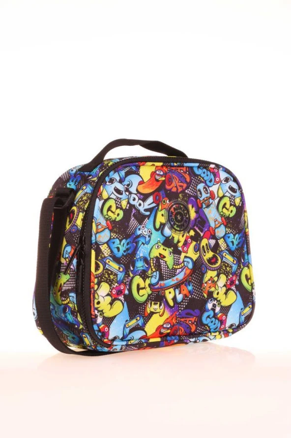 Kaukko Kids Beslenme Çantası Evolutin Play L7178 - 2