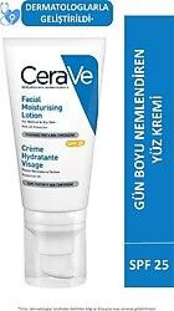 CeraVe Yüz Kremi SPF 50 52 ml