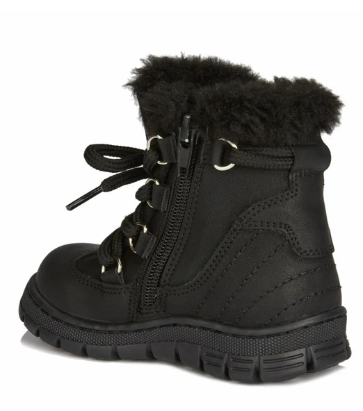 Vicco Kappa Kürklü Ortopedik Çocuk Bot - Resim 5