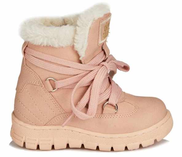 Vicco Kappa Kürklü Ortopedik Çocuk Bot - Resim 9