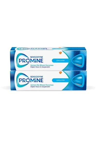 SENSODYNE PROMİNE DİŞ MACUNU 75+75-ÇOKLU ETKİ