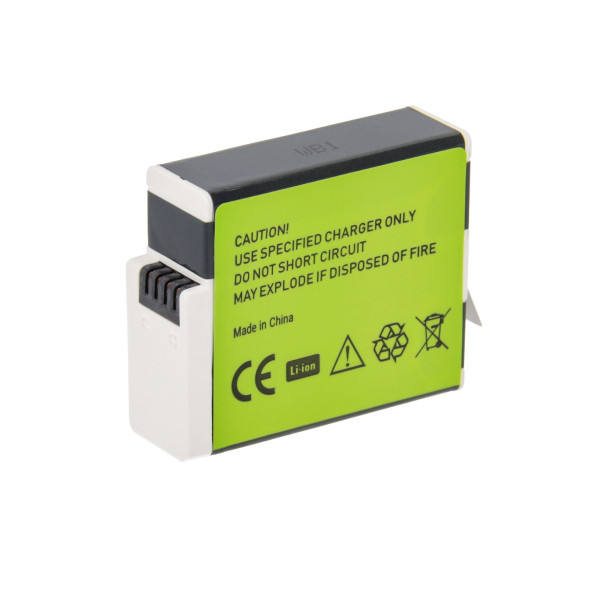 Ayex AHDBT-901C Batarya, GoPro Hero 9, 10, 11, 12 İle Uyumlu - 4