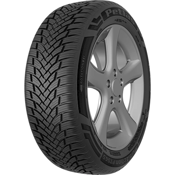 Petlas 205/55 R16 91V Multi Action PT565 4 Mevsim Oto Lastiği (2024)