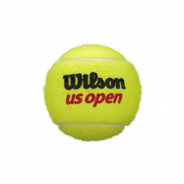 Wilson Us Open Tenis Topu Vakum Ambalajda 3'lü WRT106200 - 2