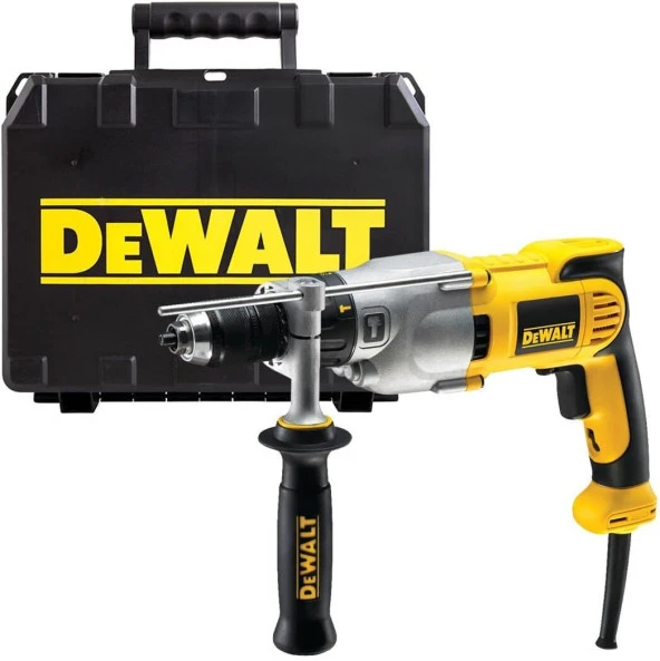 Dewalt DWD524KS Profesyonel Darbeli Matkap 1100Watt 13mm