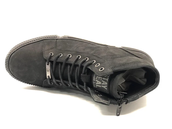 Hammer Jack 102-23670-M Erbos Casual Erkek Bot - Resim 21