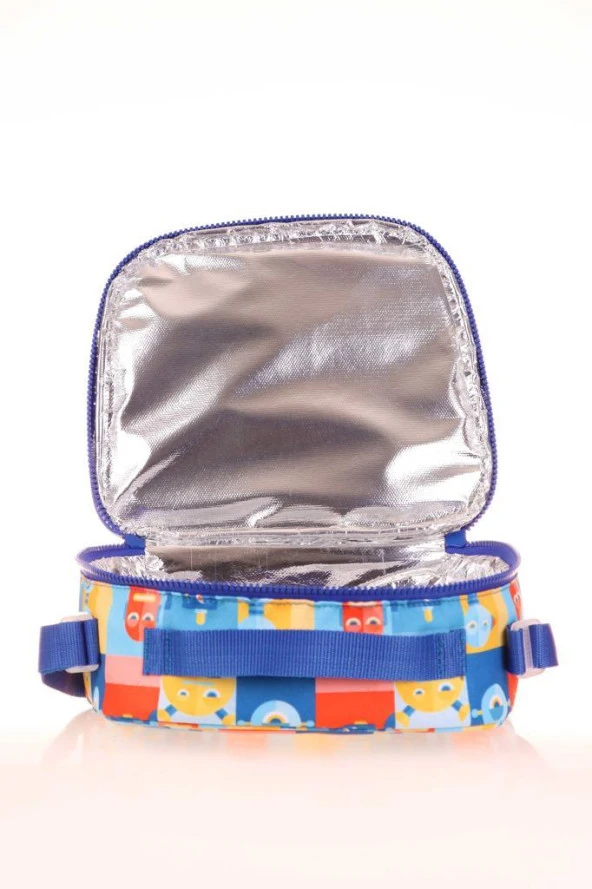 Kaukko Kids Beslenme Çantası Evolution Robot L7181 - 3