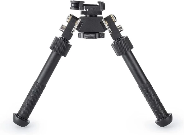 Super X TAC Picatinny Rail 22 mm Hareketli Bipod