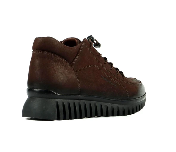 Hammer Jack 102-18810-Z %100 Hakiki Deri Kadın Bot - Resim 13