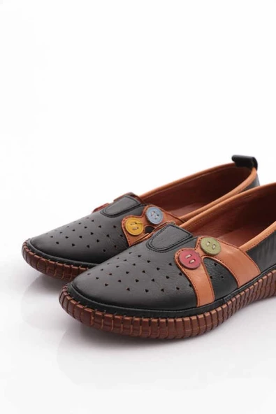 VENÜS 24370002Y ORTOPEDİK YUMUŞAK GÜNLÜK KADIN AYAKKABI - Resim 11