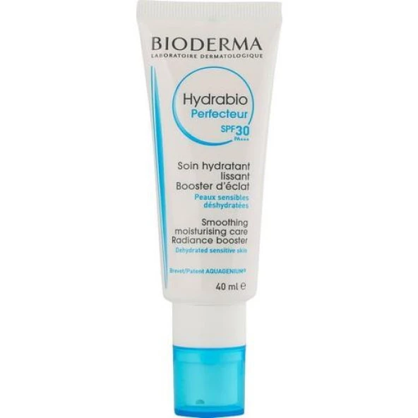 Bioderma Hydrabio Perfecteur Spf30 Nemlendirici Krem 40 ml