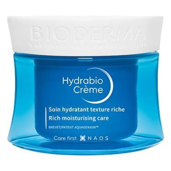 Bioderma Hydrabio Nemlendirici Krem 50 ml