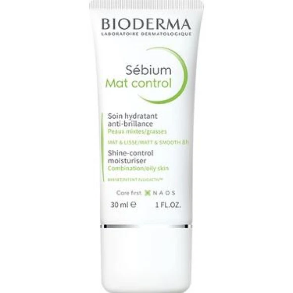 Bioderma Sebium Mat Control 30ml