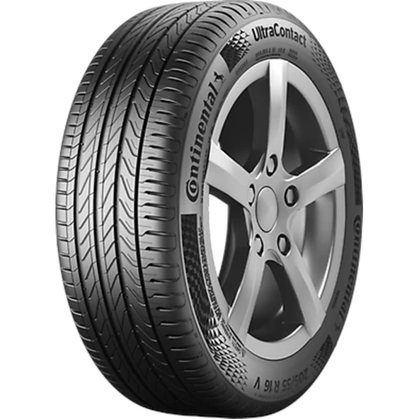 Continental UltraContact 195/55R15 85H Yaz Lastiği - 2023 - 11
