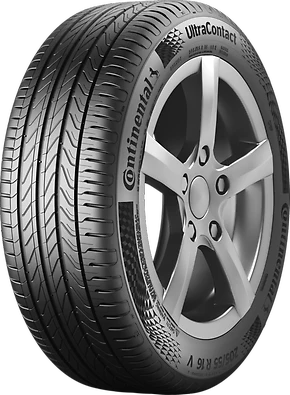 Continental UltraContact 195/55R15 85H Yaz Lastiği - 2023 ürün görseli