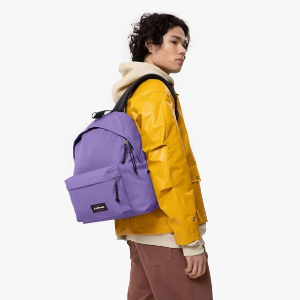 Eastpak Padded Pak'R Petal Lilac Sırt Çantası - 5