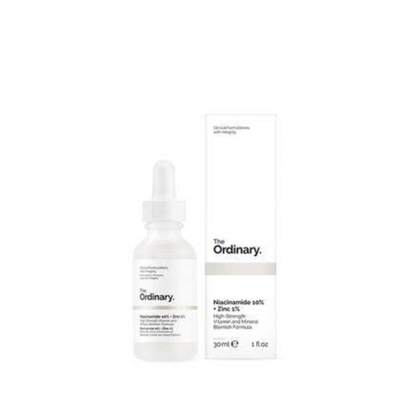 The Ordinary Niacinamide 10% + Zinc 1% Yüz Serumu 30 ml