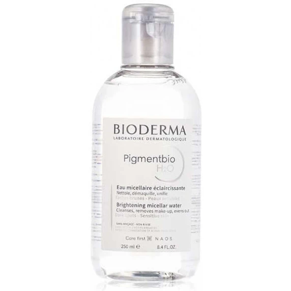 Bioderma Pigmentbio H2O Brightening Micellar Water 250 ml