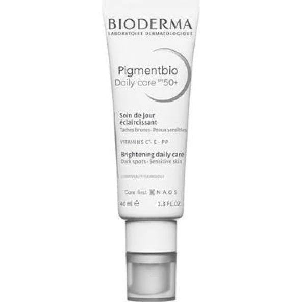 Bioderma Pigmentbio Daily Care SPF 50+ 40 ml