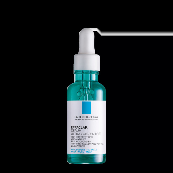 La Roche-Posay Effaclar Ultra Concentered Peeling Etkili Leke Karşıtı Serum 30 ml