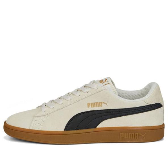 PUMA SMASH V2 LIGHT BROWN SKATE SHOES 364989-72