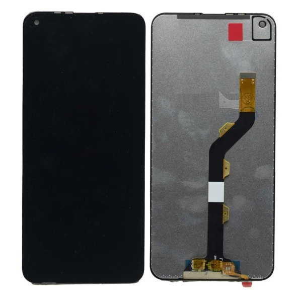Tecno Camon 15 LCD Ekran + Dokunematik