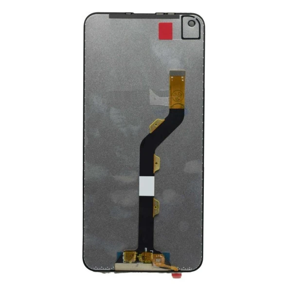 Tecno Camon 15 LCD Ekran + Dokunematik - Resim 2