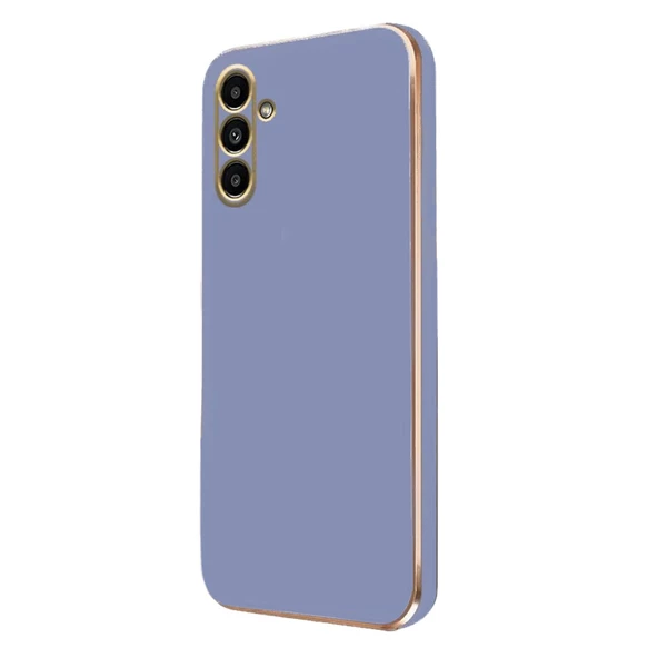 Samsung Galaxy A25 Kılıf Volet Luxury Seri Kamera Korumalı Silikon Kapak - 2