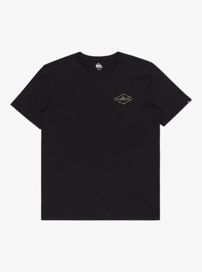 QUİKSİLVER Erkek Arkası Baskılı Pamuklu Tişört EQYZT07667 - Resim 4