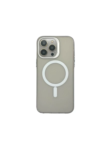 Flori Magsafe Kılıf iPhone 14 Pro