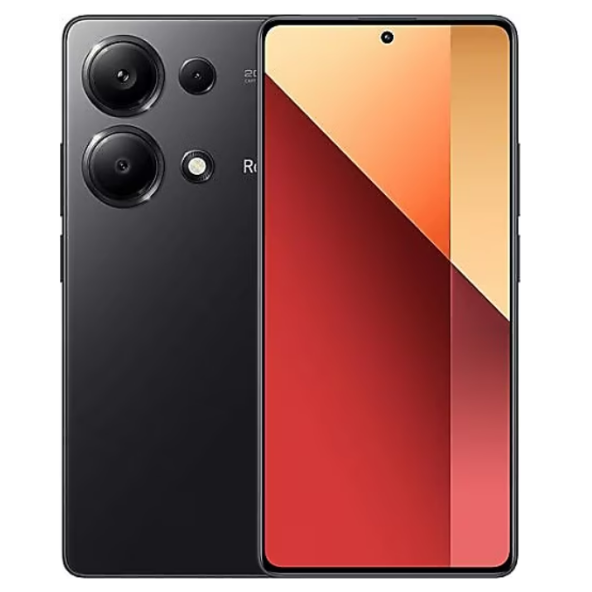 Xiaomi Redmi Note 13 Pro 12 GB 512 GB Siyah (İthalatçı Garantili)