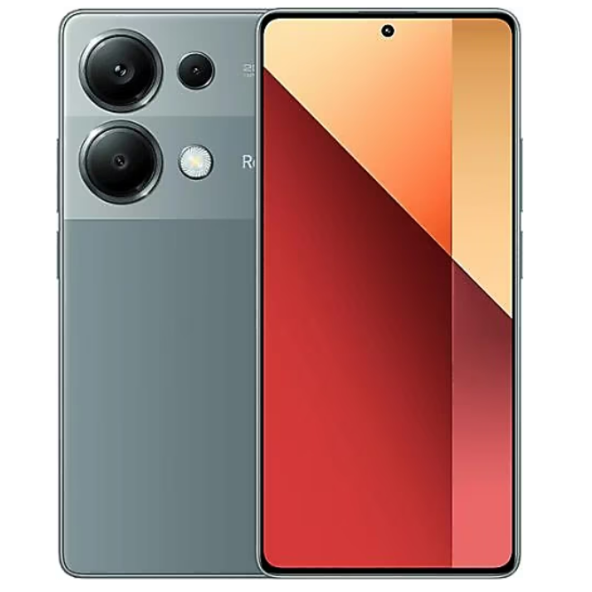 Xiaomi Redmi Note 13 Pro 12 GB 512 GB Yeşil (İthalatçı Garantili)