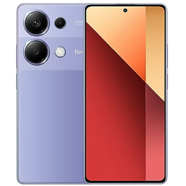 Xiaomi Redmi Note 13 Pro 12 GB 512 GB Mor (İthalatçı Garantili)