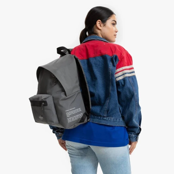 Eastpak Padded Pak'R Storm Grey Sırt Çantası - 2