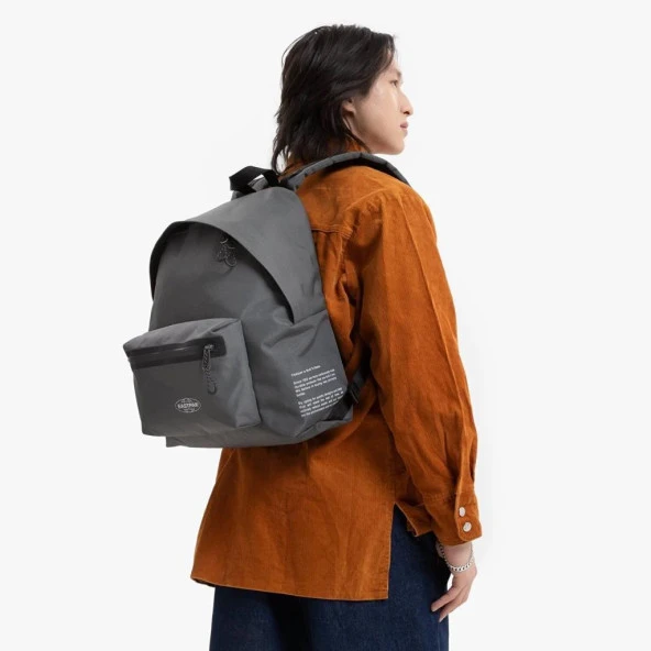 Eastpak Padded Pak'R Storm Grey Sırt Çantası - 7