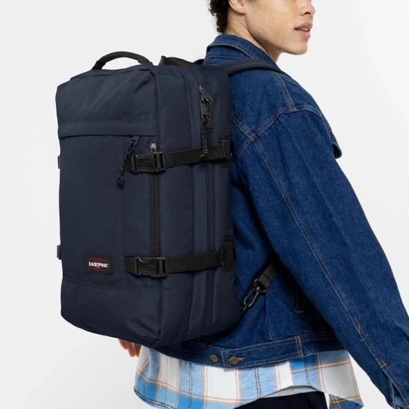 Eastpak Travelpack Ultra Marine Seyahat Çantası Valiz