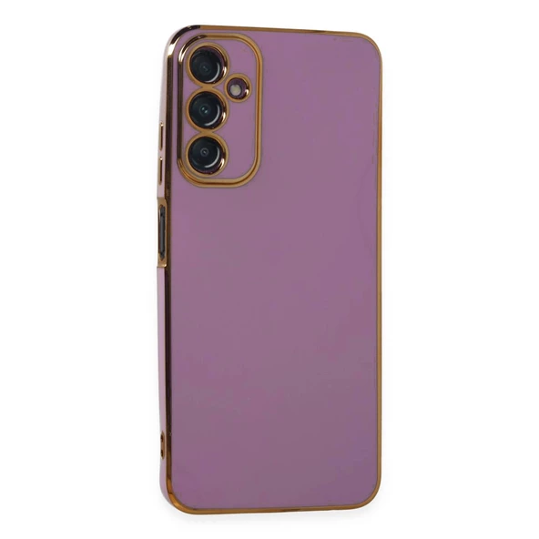 Samsung Galaxy A05s Kılıf Volet Luxury Seri Kamera Korumalı Silikon Kapak - 2