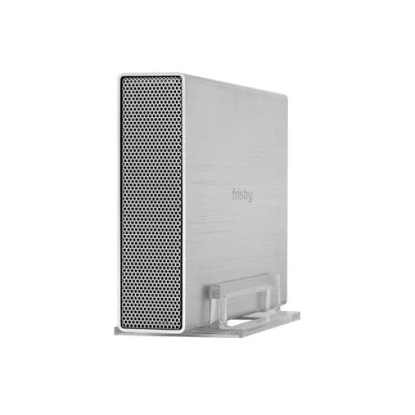 FRISBY 3.5" USB 3.0 FHC-3520S Sata Alüminyum Harddisk Kutusu Gümüş - 3