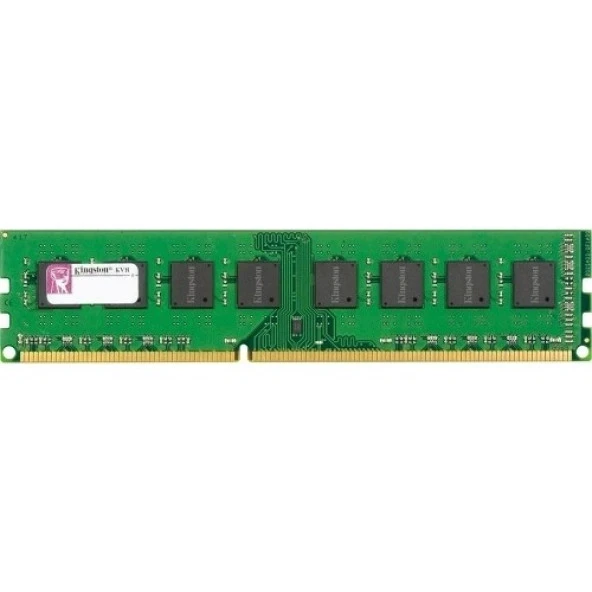 KINGSTON 8GB DDR3 1600MHZ CL11 PC RAM VALUE KVR16N11/8 - 1