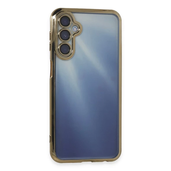 Samsung Galaxy A05s Kılıf Razer Lens Çerçeveli Silikon Kapak - 2