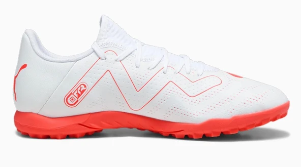 Puma Future Play TT 107381-01 Erkek Halısaha Ayakkabısı - Resim 5