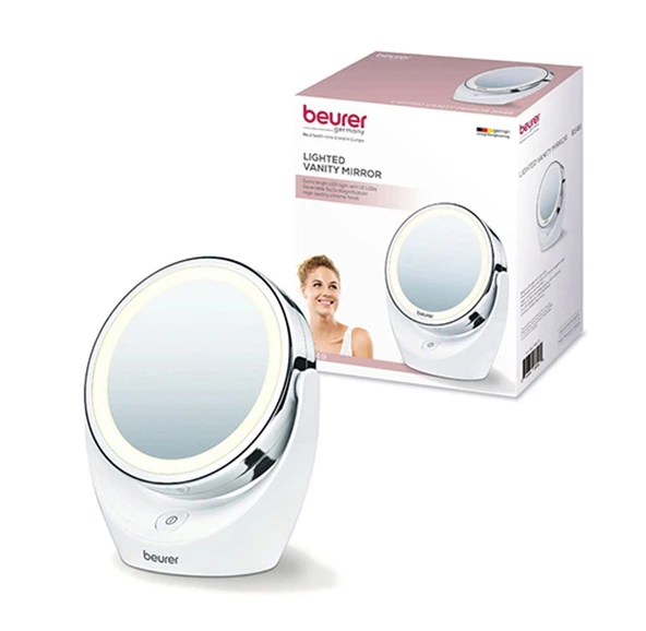 Beurer Bs 49 Işıklı Çift Yönlü Makyaj Aynası - 2