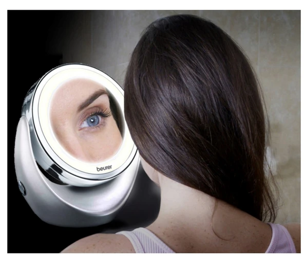 Beurer Bs 49 Işıklı Çift Yönlü Makyaj Aynası - 3