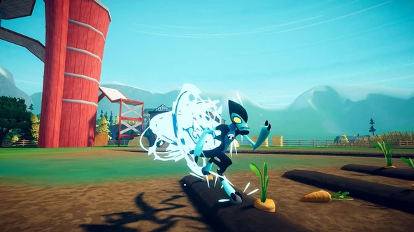 Ben 10: Power Trip Nintendo Switch Oyun - 2