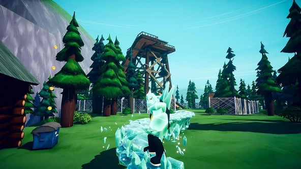 Ben 10: Power Trip Nintendo Switch Oyun - 4