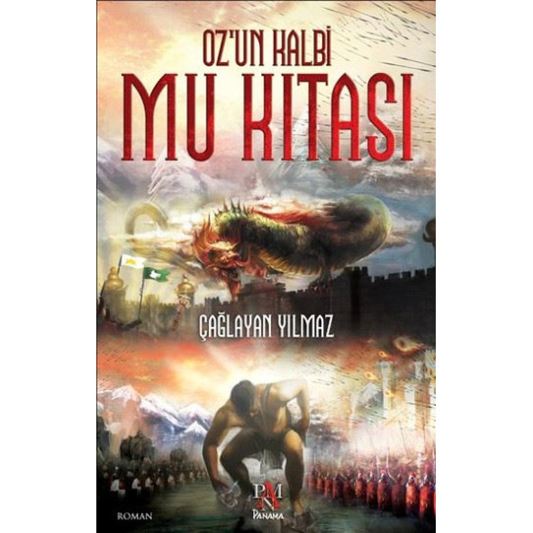 OZ'UN KALBİ MU KITASI