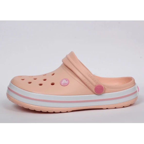 ÇOCUK CROCS CROCBAND PUDRA PEMBE - 2